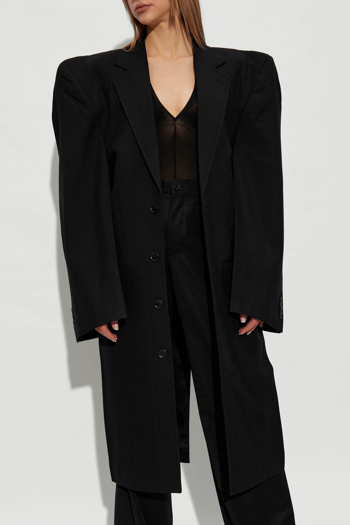 Balenciaga Wool coat | Women's Clothing | Vitkac Balenciaga Wool coat | Women's Clothing | Vitkac